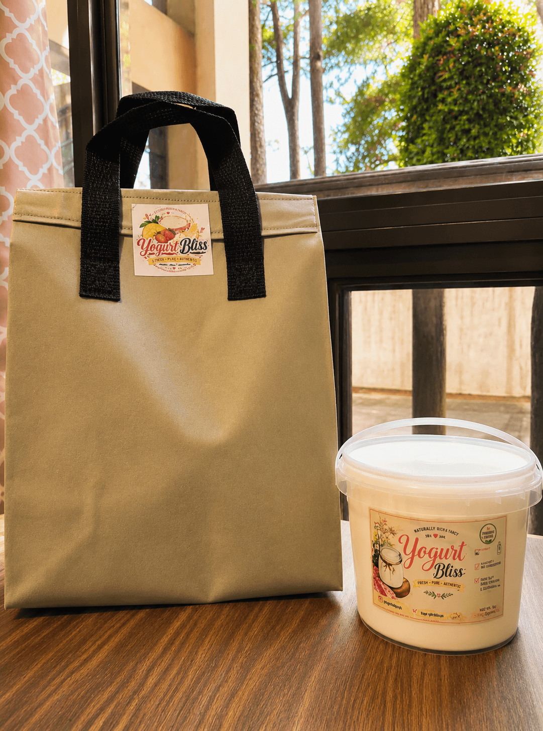 500grams yogurt