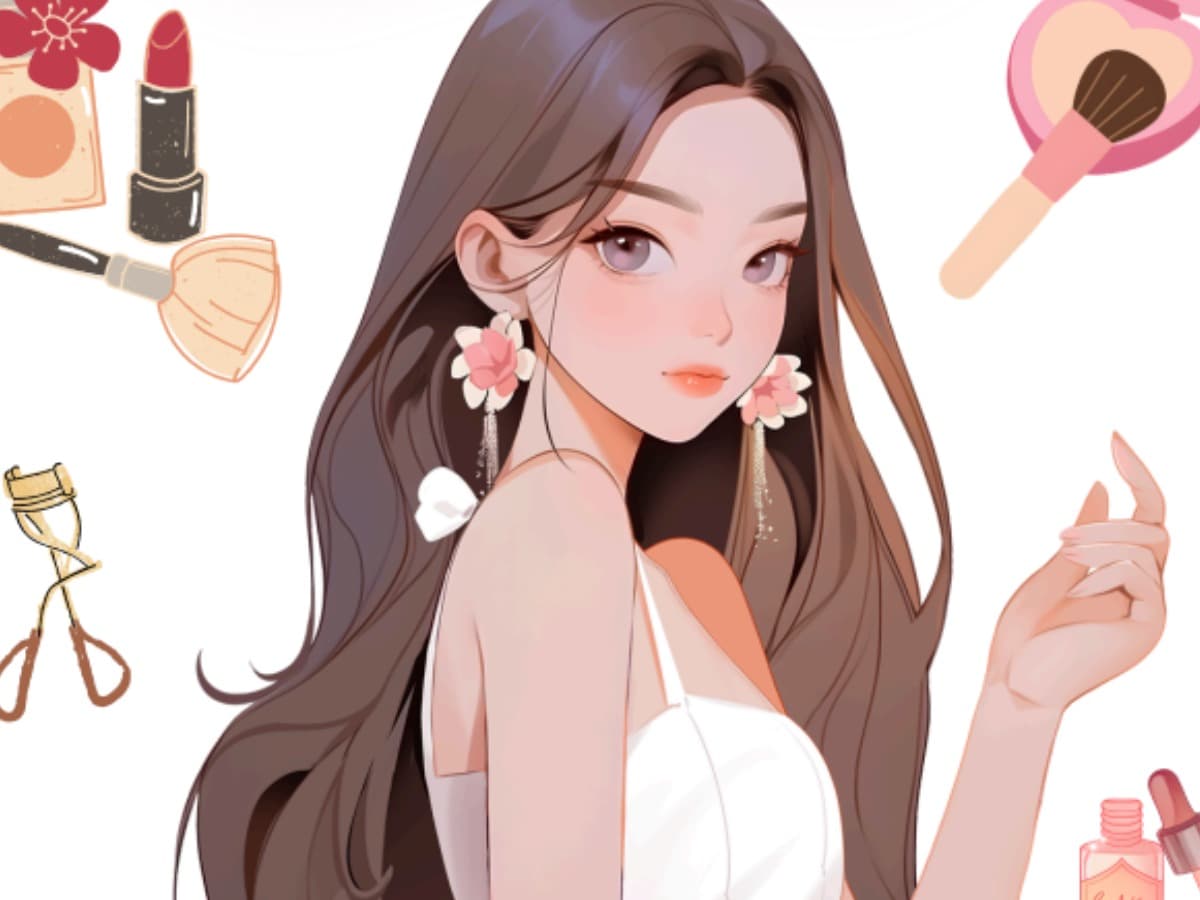 Custom Anime-Style Digital Portrait — Full-Color Illustration (Philippine Artist)