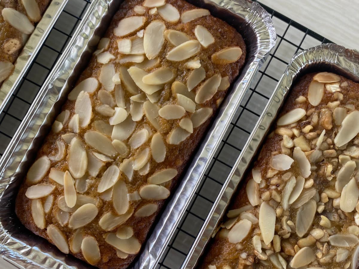 Banana Cake